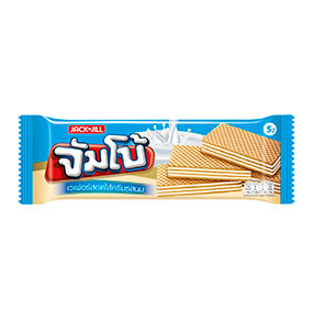 MILK FLAVOR SANDWICH WAFER